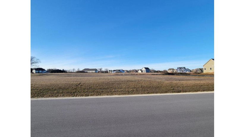 N82W27734 Marshall Dr LT155 Lisbon, WI 53029 by Korndoerfer Homes LLC $143,900