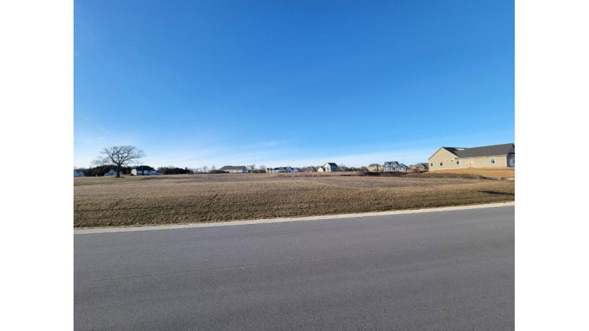 N82W27734 Marshall Dr LT155 Lisbon, WI 53029 by Korndoerfer Homes LLC $143,900