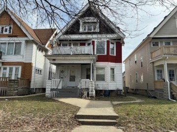 3442 N 15th St 3444, Milwaukee, WI 53206-2335