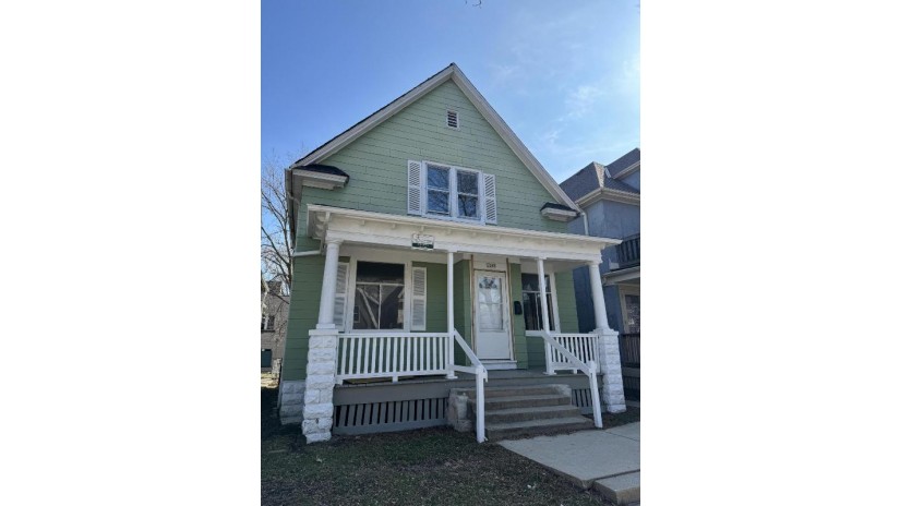 2248 N 42nd St Milwaukee, WI 53208 by VERA Residential Real Estate LLC $134,900