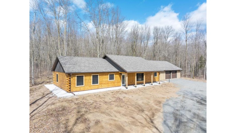 123874 Kohl Rd Halsey, WI 54411 by RE/MAX North Winds Realty, LLC $479,900