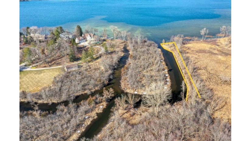 LT1A Lalumiere Rd 1B SOUTH Oconomowoc Lake, WI 53066 by The Real Estate Company Lake & Country $1