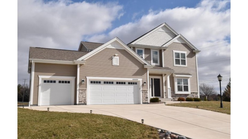 N75W25030 Beverly Ln Lisbon, WI 53089 by Lannon Stone Realty LLC $679,900