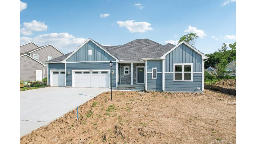 N58W17786 Timms Prairie Walk Menomonee Falls, WI 53051 by Harbor Homes Inc $567,900