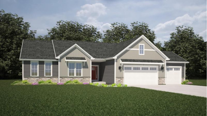 W177N7488 Amethyst Dr Menomonee Falls, WI 53051 by First Weber Inc - Menomonee Falls $684,900