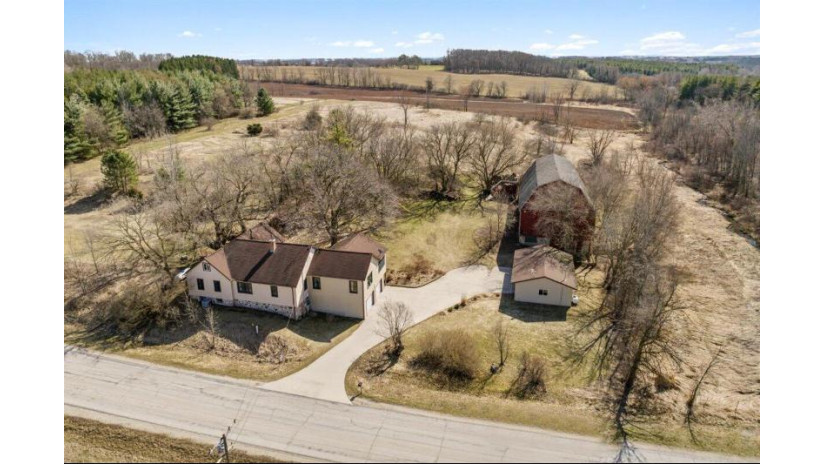 W5075 Garton Rd Rhine, WI 53073 by Pleasant View Realty, LLC $675,000