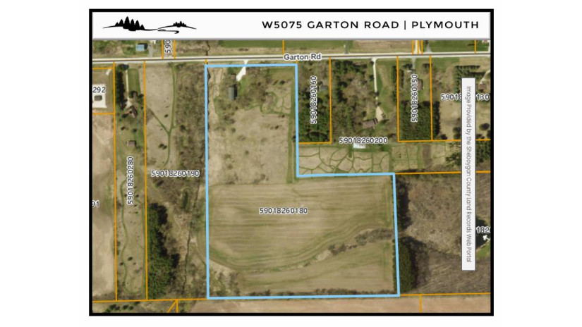 W5075 Garton Rd Rhine, WI 53073 by Pleasant View Realty, LLC $675,000