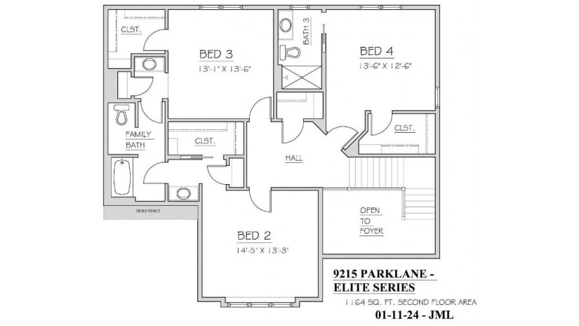 N48W27303 Golden Pheasant Way Lisbon, WI 53072 by Kaerek Homes, Inc. $759,990