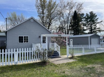 310 E 3rd St, Brockway, WI 54615