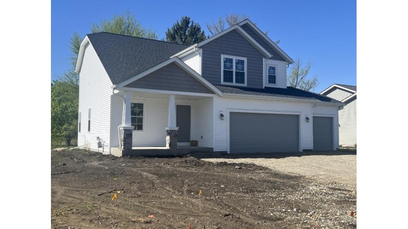 320 E Washington St Jefferson, WI 53549 by Loos Custom Homes,LLC $434,900