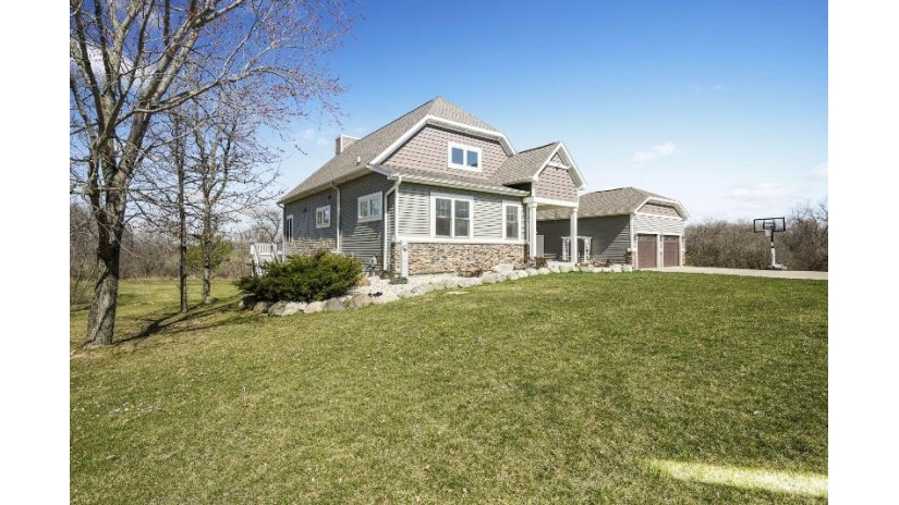 23950 89th St Salem Lakes, WI 53168 by Cove Realty, LLC $649,900