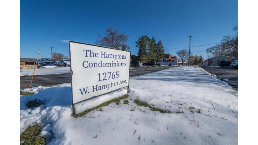 12765 W Hampton Ave 212 Butler, WI 53007 by EXP Realty, LLC~MKE $179,900