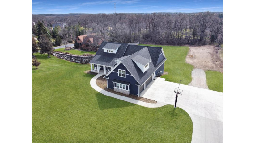 30815 Royal Hill Rd Rochester, WI 53105 by @properties $950,000