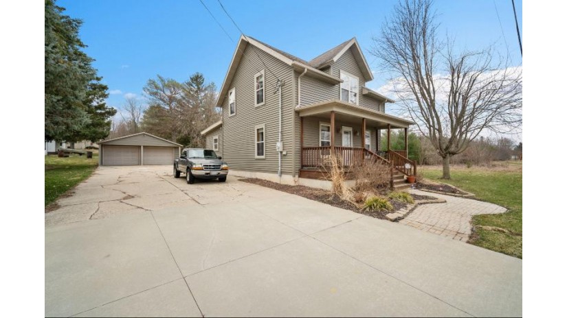 N447 County Road S - Auburn, WI 53040 by EXP Realty, LLC~MKE $275,000