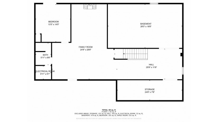 4840 Cottage Ln Two Rivers, WI 54241 by Keller Williams-Manitowoc $349,900