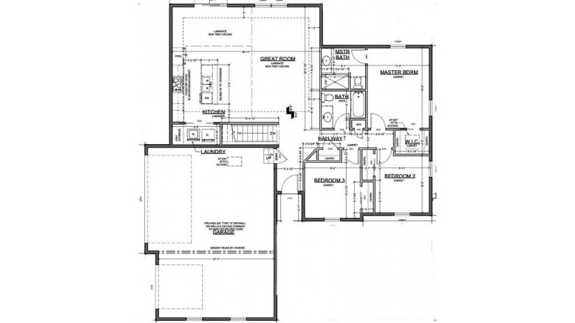 646 Valley View Dr Campbellsport, WI 53010 by Hanson & Co. Real Estate $389,900