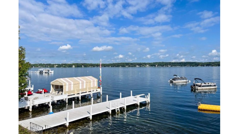 N1814 Highland Rd Linn, WI 53147 by Lake Geneva Area Realty, Inc. $715,000