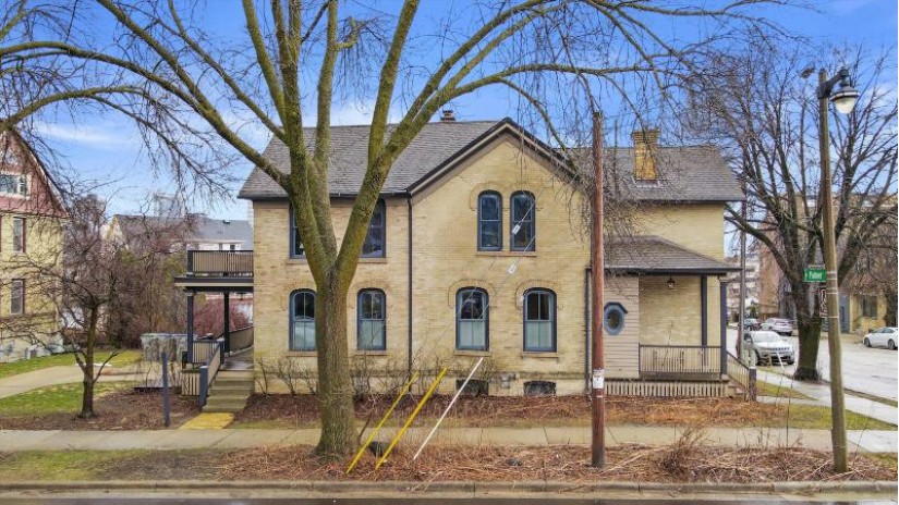 1750 N Palmer St Milwaukee, WI 53212 by Keller Williams Realty-Milwaukee North Shore $439,900