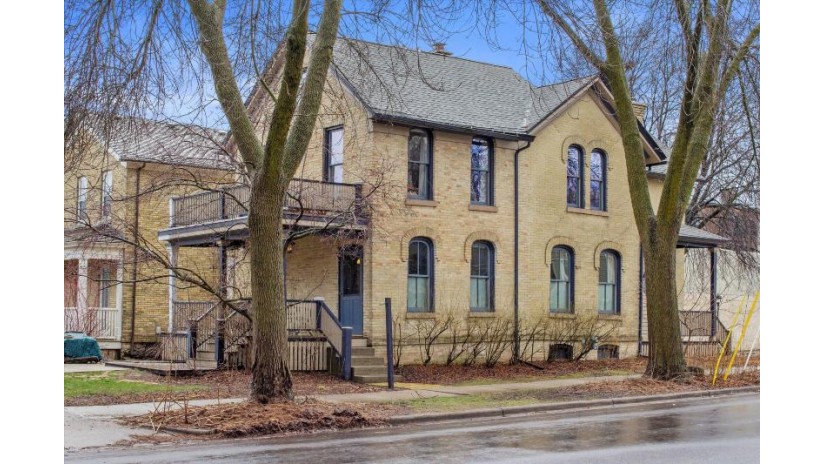 1750 N Palmer St Milwaukee, WI 53212 by Keller Williams Realty-Milwaukee North Shore $439,900