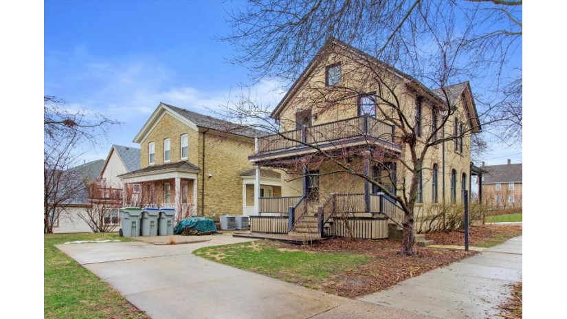 1750 N Palmer St Milwaukee, WI 53212 by Keller Williams Realty-Milwaukee North Shore $439,900