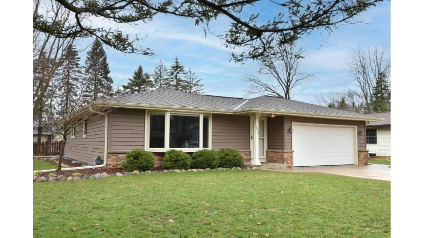 111 W Fransee Ln Saukville, WI 53080 by Coldwell Banker Realty $319,900