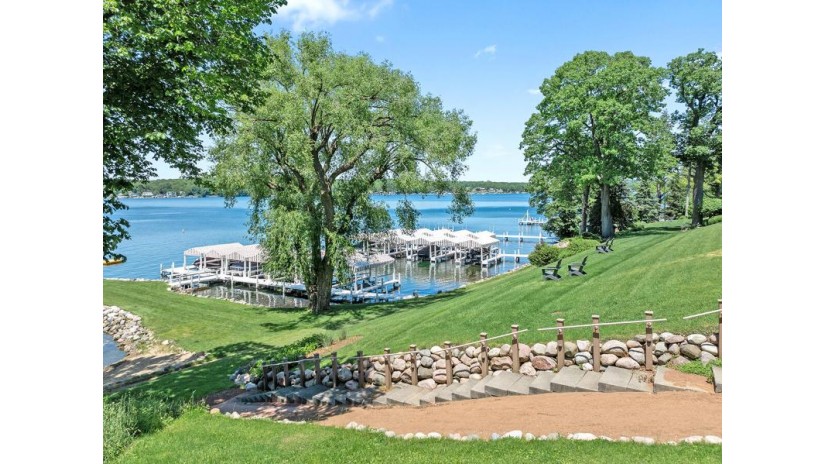 1120 S Lake Shore Dr 33 Lake Geneva, WI 53147 by Compass Wisconsin-Lake Geneva $1,525,000