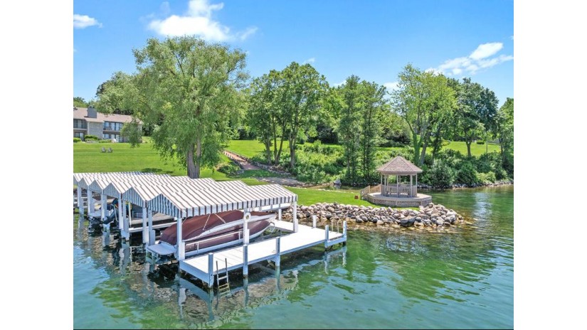 1120 S Lake Shore Dr 33 Lake Geneva, WI 53147 by Compass Wisconsin-Lake Geneva $1,525,000