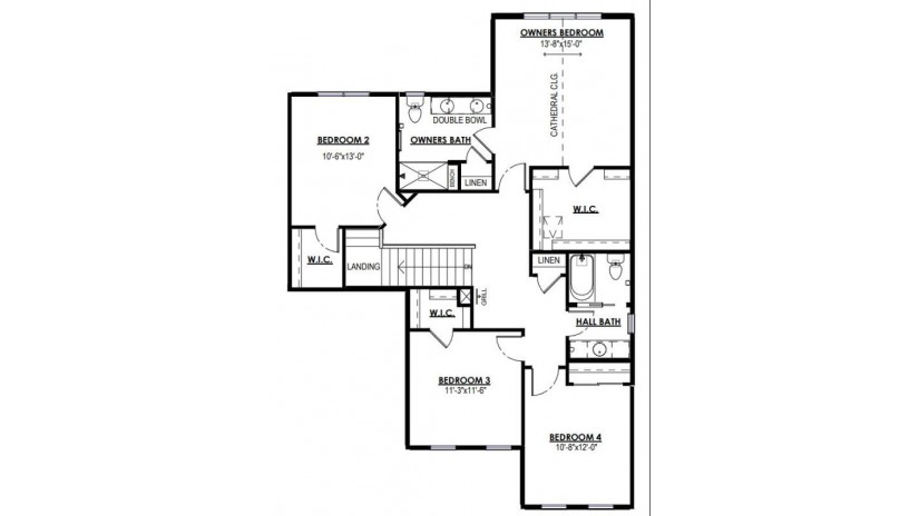 301 Paradise Ct Hartland, WI 53029 by Tim O'Brien Homes $624,900