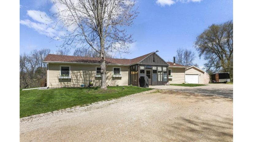 N1446 Coolidge Rd Ashippun, WI 53066 by Lannon Stone Realty LLC $439,900