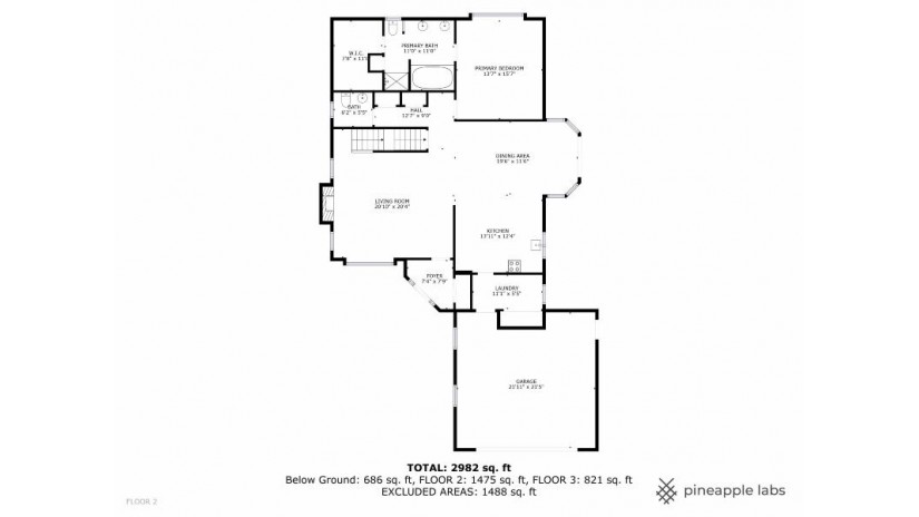 10206 N Hayden Ct Mequon, WI 53097 by Coldwell Banker Realty $489,900