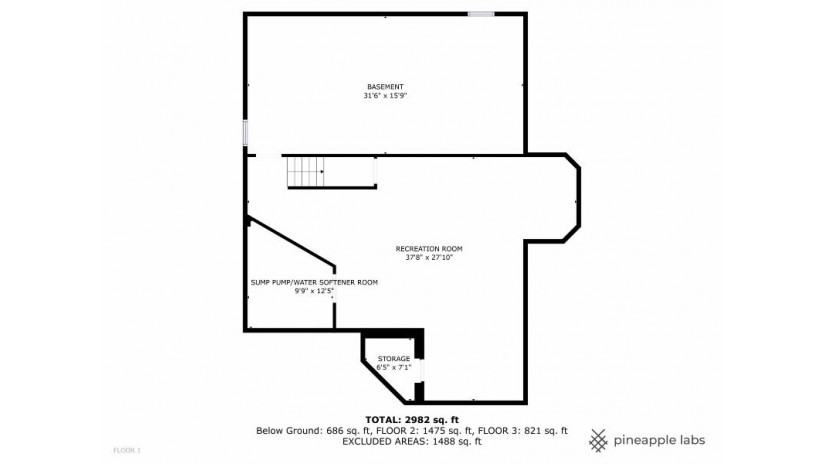 10206 N Hayden Ct Mequon, WI 53097 by Coldwell Banker Realty $489,900