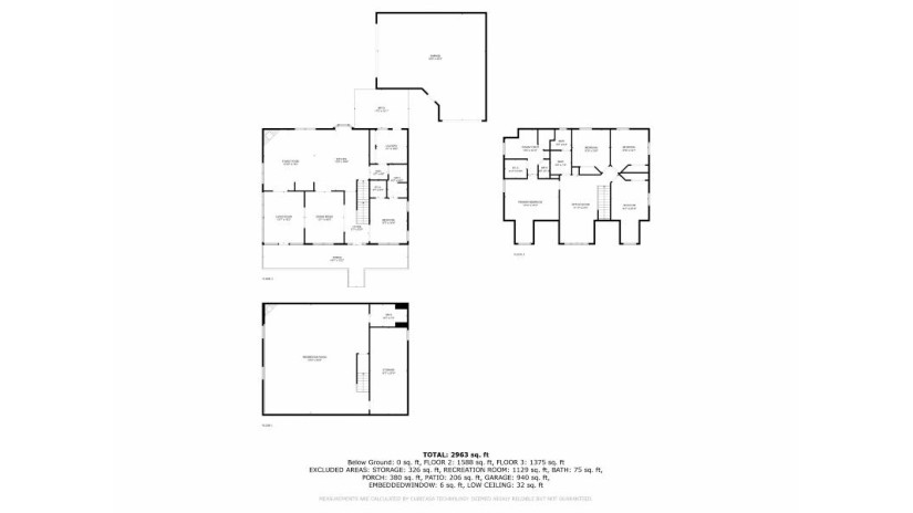 N1744 W Beach Dr Linn, WI 53147 by Compass Wisconsin-Lake Geneva $1,350,000