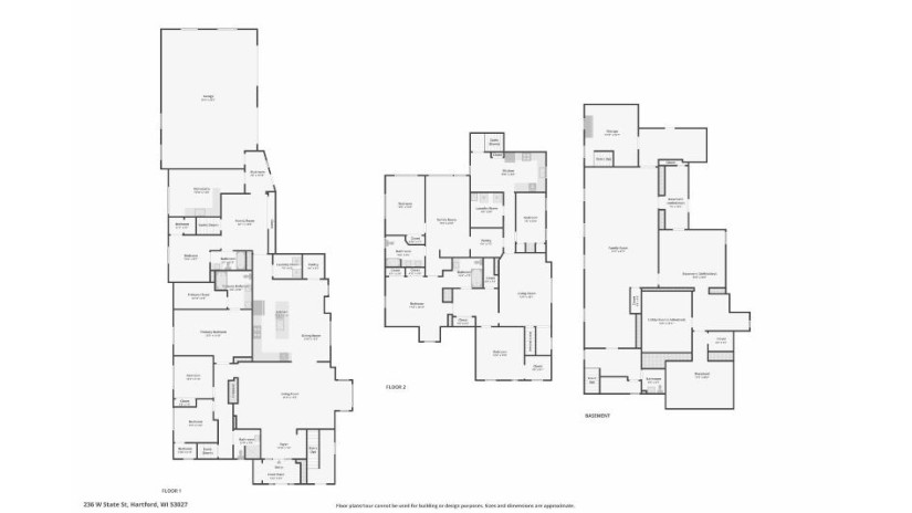 236 W State St Hartford, WI 53027 by Coldwell Banker Realty $789,000