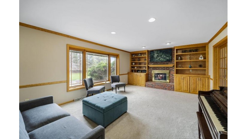 12104 N Silver Ave Mequon, WI 53097 by Coldwell Banker Realty $715,000