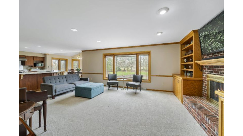 12104 N Silver Ave Mequon, WI 53097 by Coldwell Banker Realty $715,000