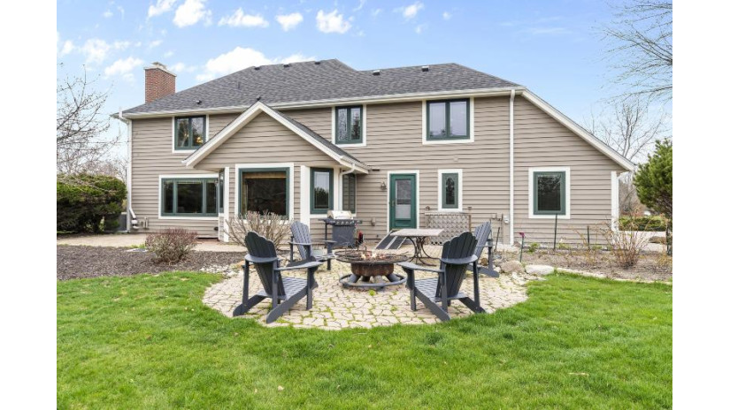 12104 N Silver Ave Mequon, WI 53097 by Coldwell Banker Realty $715,000