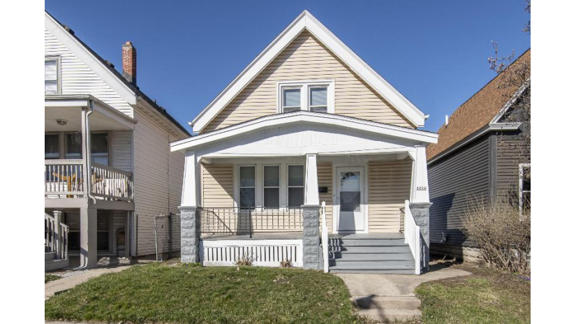 2056 W Vilter Ln Milwaukee, WI 53204 by TerraNova Real Estate $184,900