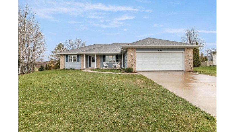 998 River Meadows Dr Sheboygan Falls, WI 53085 by Village Realty & Development $459,000