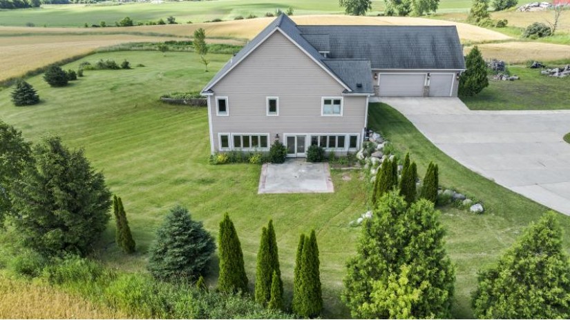 5858 Six Mile Rd Belgium, WI 53004 by First Weber Inc - Brookfield $1,199,000