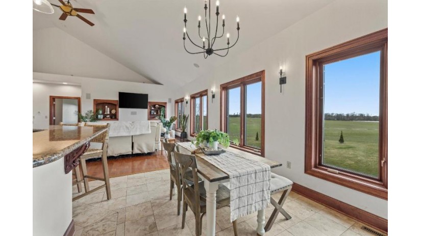5858 Six Mile Rd Belgium, WI 53004 by First Weber Inc - Brookfield $1,199,000