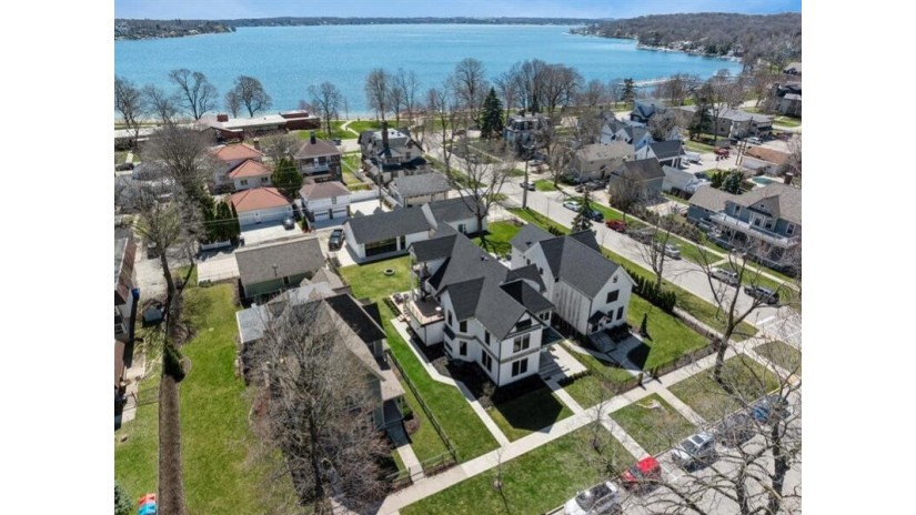 930 Geneva St Lake Geneva, WI 53147 by Berkshire Hathaway Starck Real Estate $2,850,000