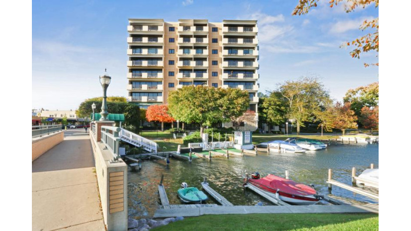 101 Broad St 501 Lake Geneva, WI 53147 by Geneva Lakefront Realty $669,000