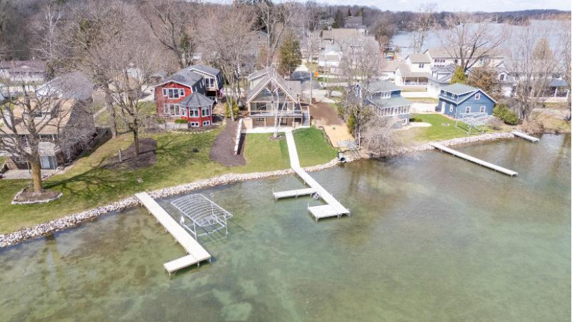 5668 W Lake Dr West Bend, WI 53095 by Leitner Properties $2,250,000