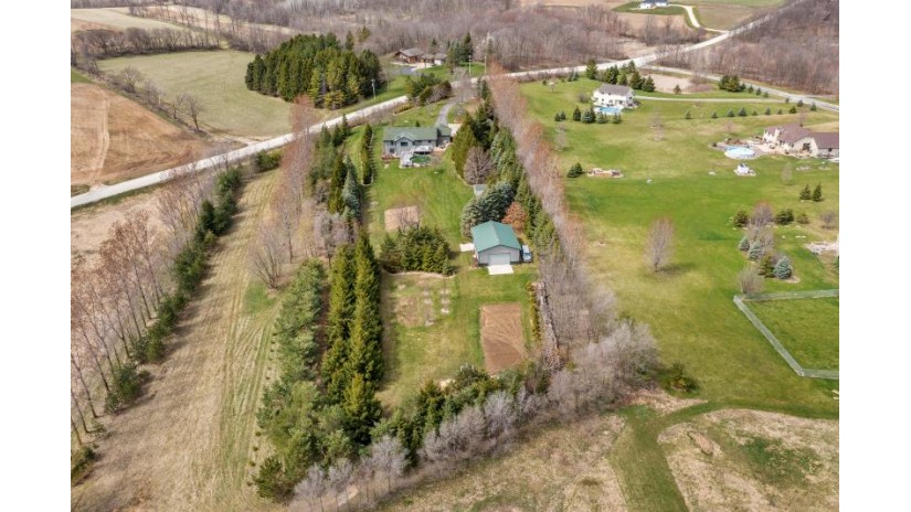 9410 County Highway Bb - Wayne, WI 53010 by Redefined Realty Advisors LLC - 2627325800 $649,900