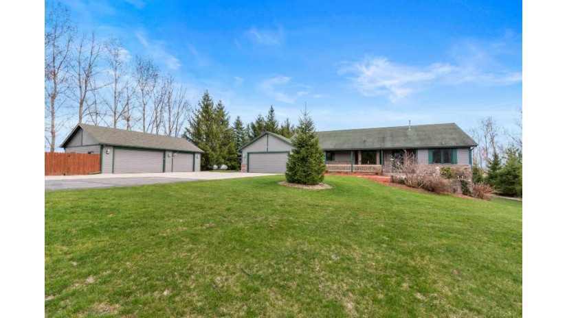 9410 County Highway Bb - Wayne, WI 53010 by Redefined Realty Advisors LLC - 2627325800 $649,900