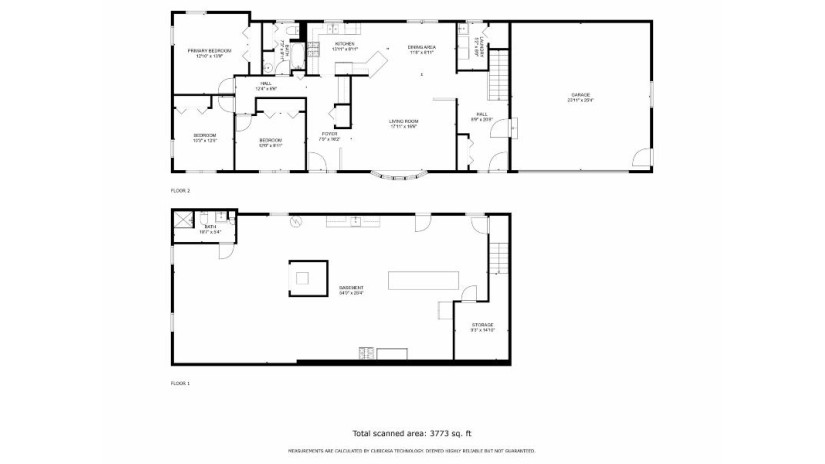 N9471 Sunnyview Rd Kekoskee, WI 53050 by Star Properties, Inc. - 262-674-1400 $349,900