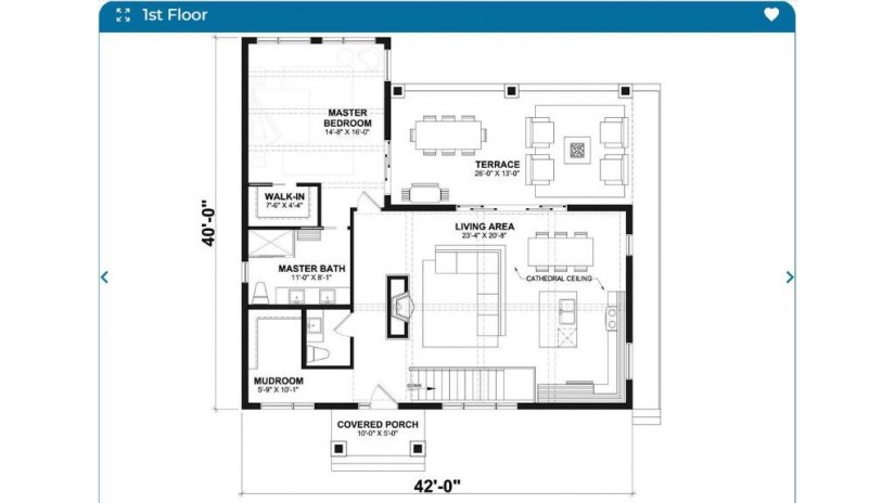 23711 Golf Rd Dover, WI 53139 by EXP Realty, LLC~MKE $224,900