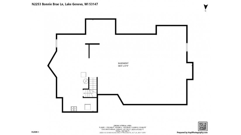 N2253 Bonnie Brae Ln Linn, WI 53147 by Mahler Sotheby's International Realty $1,950,000