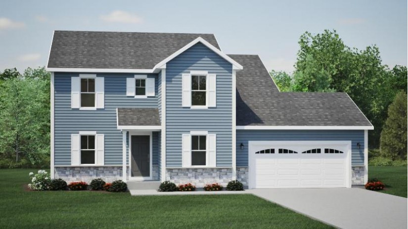 W227N7874 Timberland Dr Sussex, WI 53089 by Harbor Homes Inc $544,900