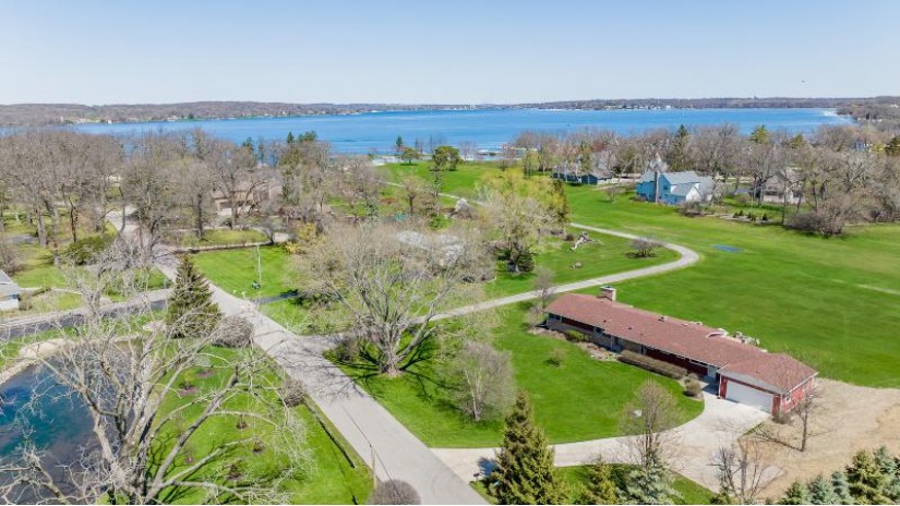 N1802 Wildwood Dr Linn, WI 53147 by Compass Wisconsin-Lake Geneva $1,675,000